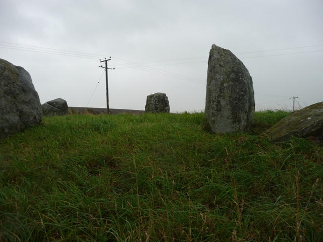 South Ythsie (Stone Circle) by drewbhoy