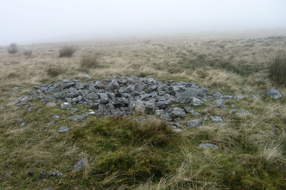 Mynydd Carnllechart (Cairn(s)) by thesweetcheat