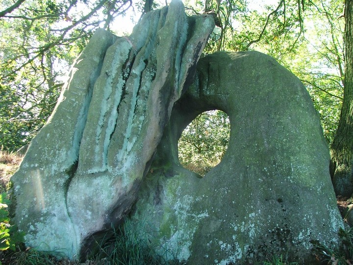 The Devil's Ring and Finger (Standing Stones) by postman