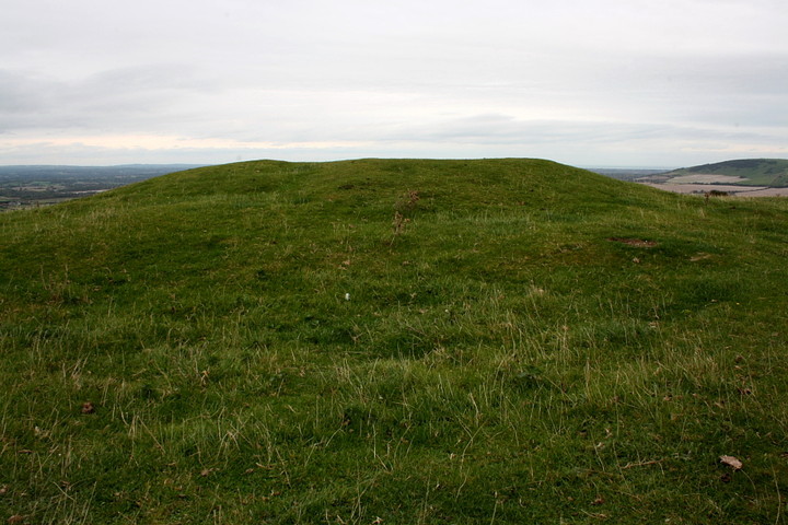 Bostal Hill (Round Barrow(s)) by GLADMAN