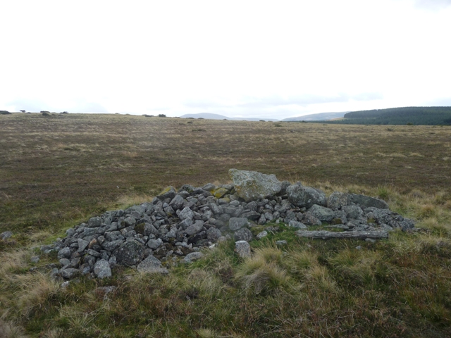 Culag Hill (Cairn(s)) by drewbhoy