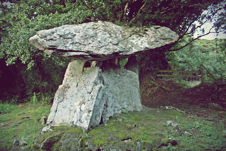 Gaulstown (Portal Tomb) by muller
