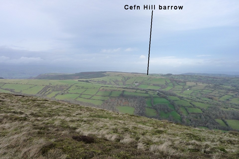 Cefn Hill (Round Barrow(s)) by thesweetcheat