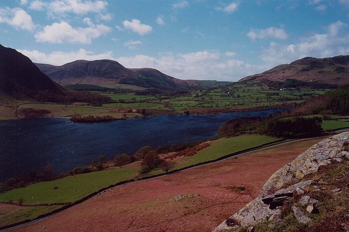 Crummock (Cup Marked Stone) by GLADMAN