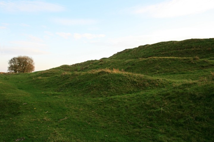 The Chesters (Hillfort) by BigSweetie