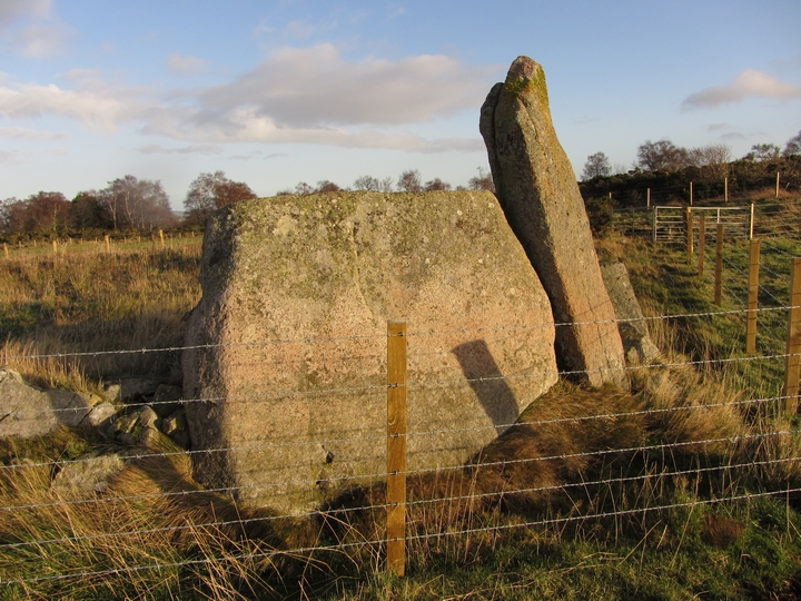Hatton of Ardoyne (Stone Circle) by thelonious