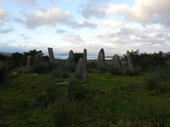 Ardgroom Outward (Stone Circle) by Meic