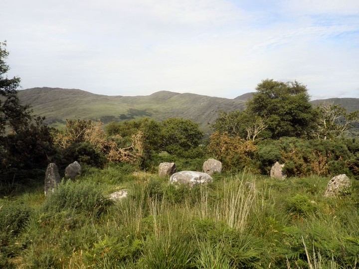Uragh West (Stone Circle) by bawn79
