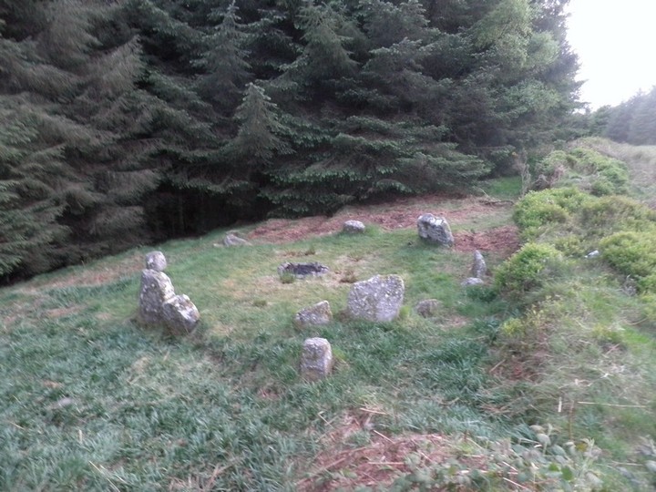 Tooreen Circle (Stone Circle) by bawn79