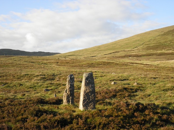 Knockanaffrin (Standing Stones) by bawn79