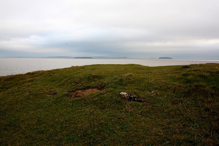 Sully Island (Promontory Fort) by GLADMAN