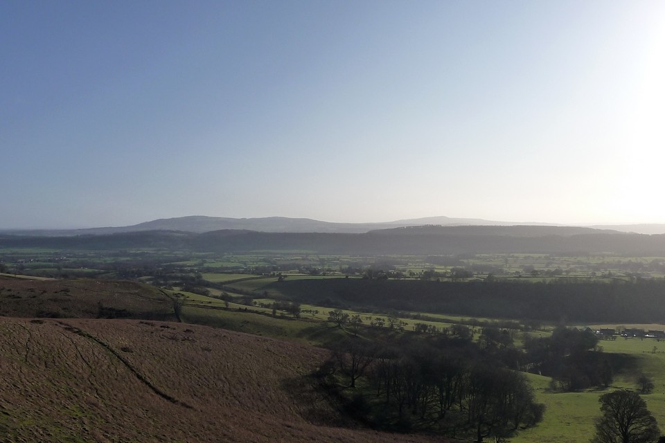 Brown Clee (Hillfort) by thesweetcheat
