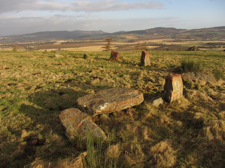 North Strone (Stone Circle) by thelonious