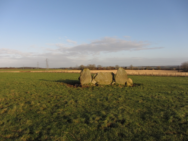 South Leylodge (Standing Stones) by thelonious