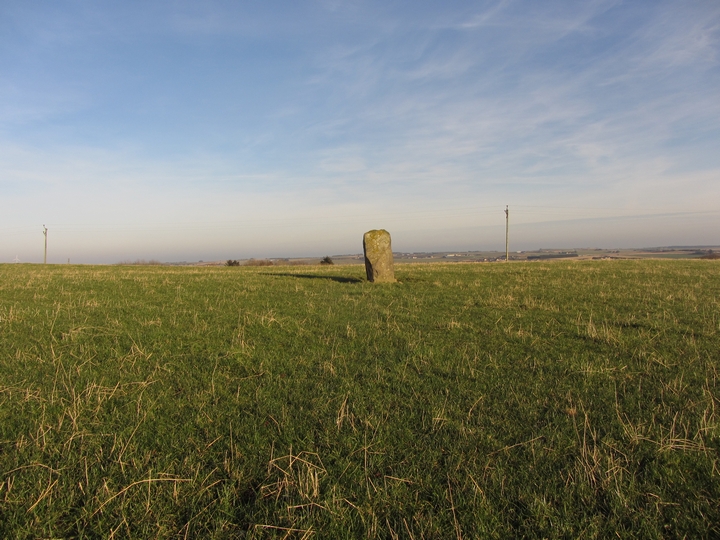 Gaval (Stone Circle) by thelonious