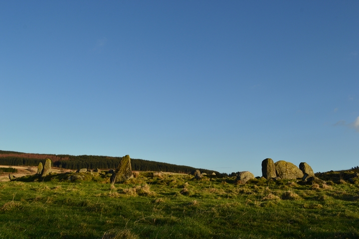 Esslie the Greater (Stone Circle) by thelonious