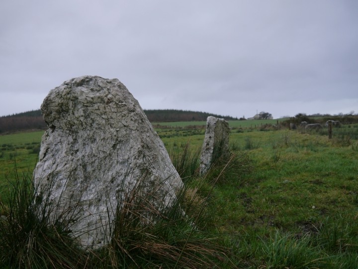 Knockraheen (Stone Circle) by Meic