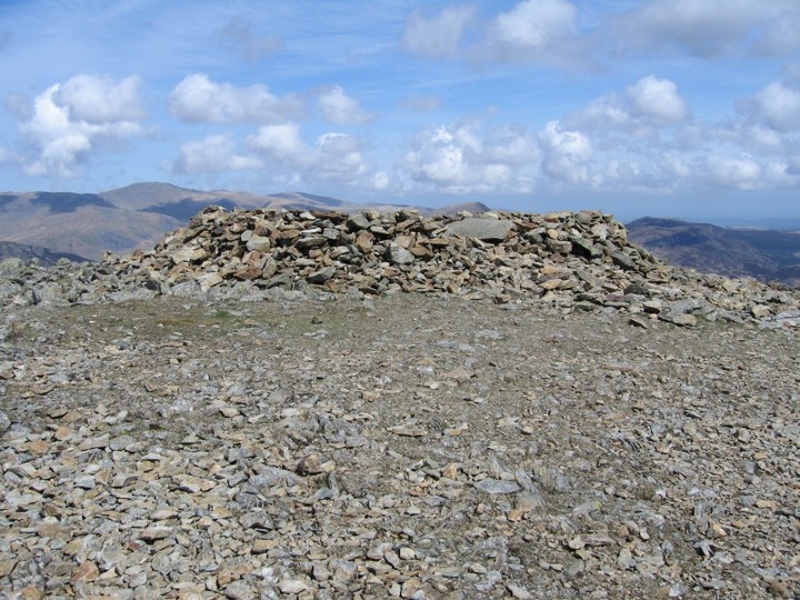 Carnedd Moel Siabod (Round Cairn) by Meic
