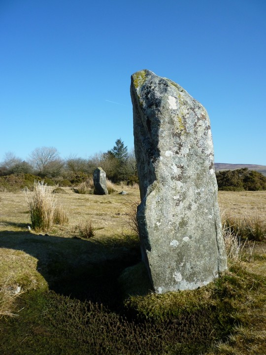 Gors Fawr (Stone Circle) by Meic