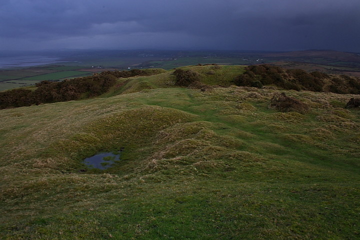 The Bulwark (Hillfort) by GLADMAN