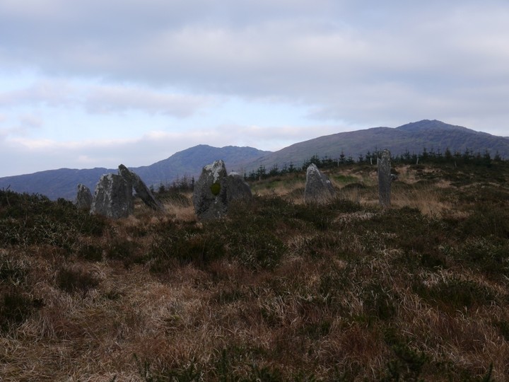 Drombohilly (Stone Circle) by Meic