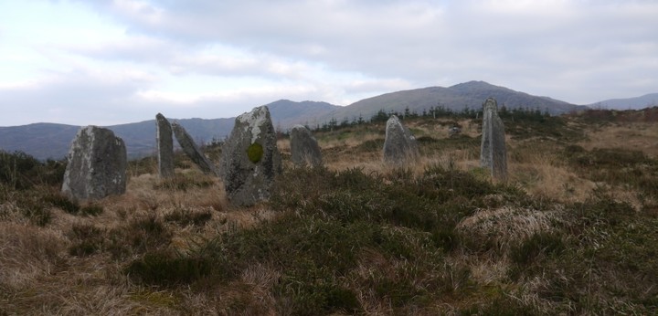 Drombohilly (Stone Circle) by Meic