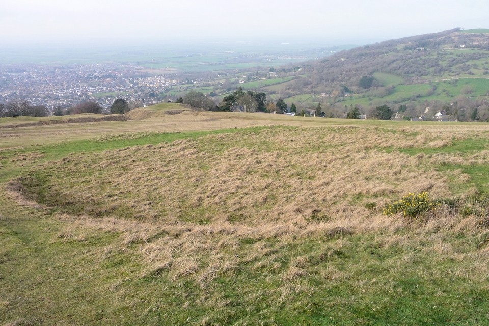 The Ring, Cleeve Hill (Ancient Village / Settlement / Misc. Earthwork) by thesweetcheat