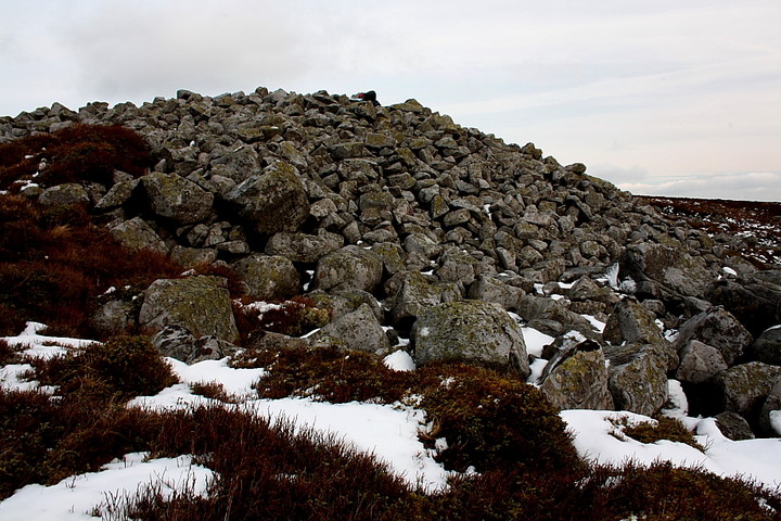 Pen Cerrig-Calch (Cairn(s)) by GLADMAN