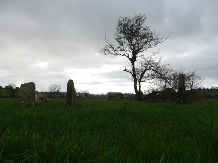 Ballyvackey (Stone Circle) by Meic