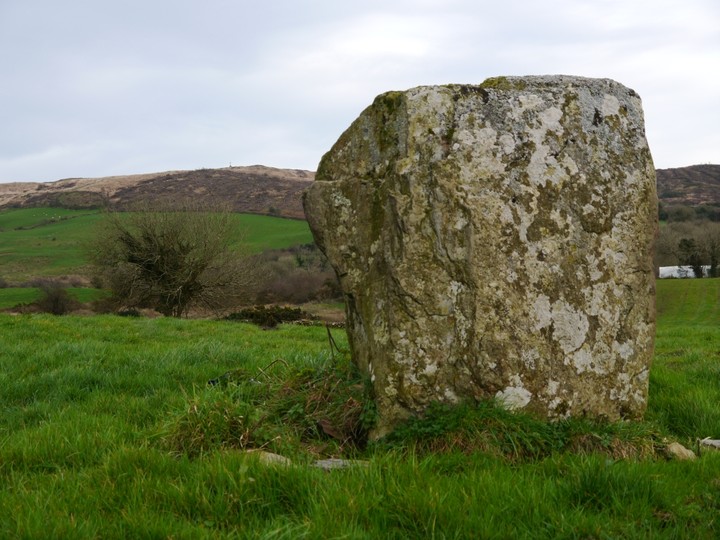 Trawlebane 1 (Standing Stone / Menhir) by Meic
