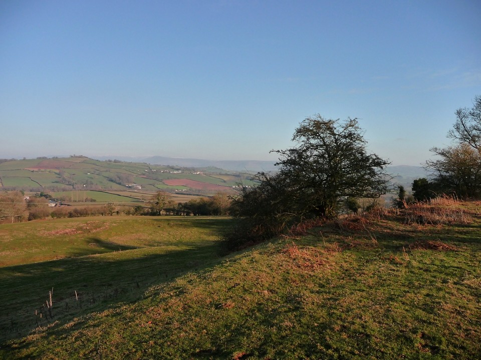 Slwch Tump (Hillfort) by thesweetcheat