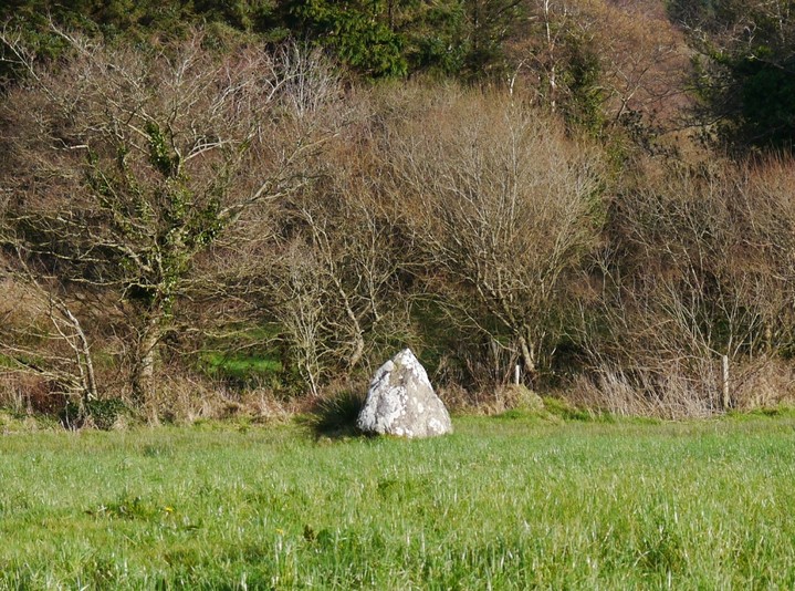Derrynacaheragh (Standing Stone / Menhir) by Meic