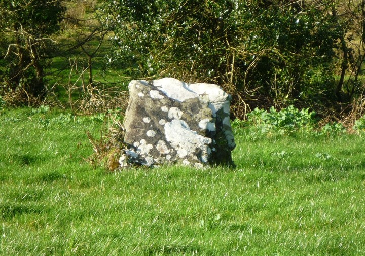 Derrynasafagh (Standing Stone / Menhir) by Meic