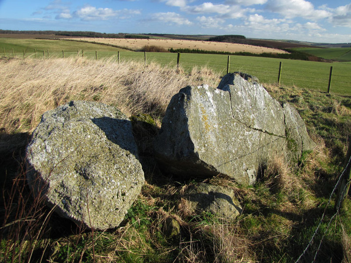 Corrydown (Stone Circle) by LesHamilton