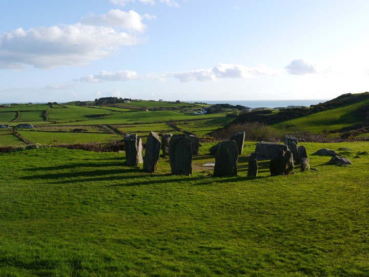 Drombeg (Stone Circle) by Meic