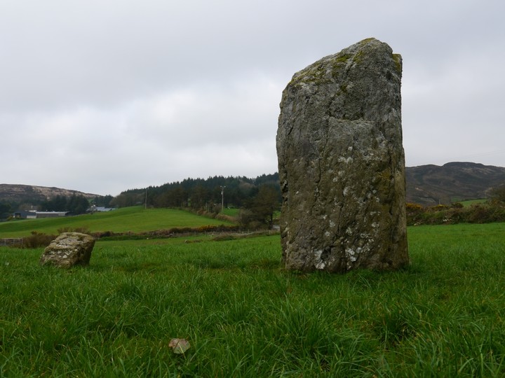 Gortnascreeny (Standing Stones) by Meic