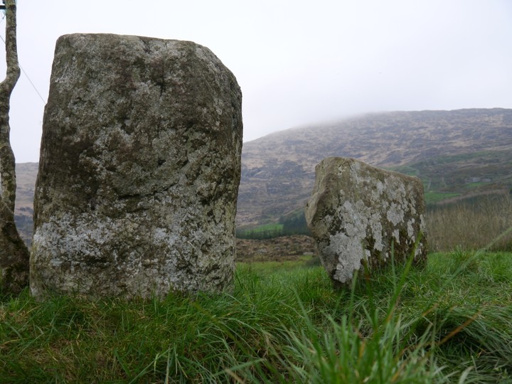 Cullenagh (Stone Circle) by Meic