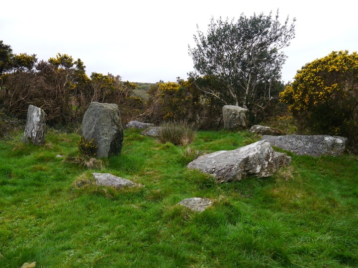 Gorteanish (Stone Circle) by Meic