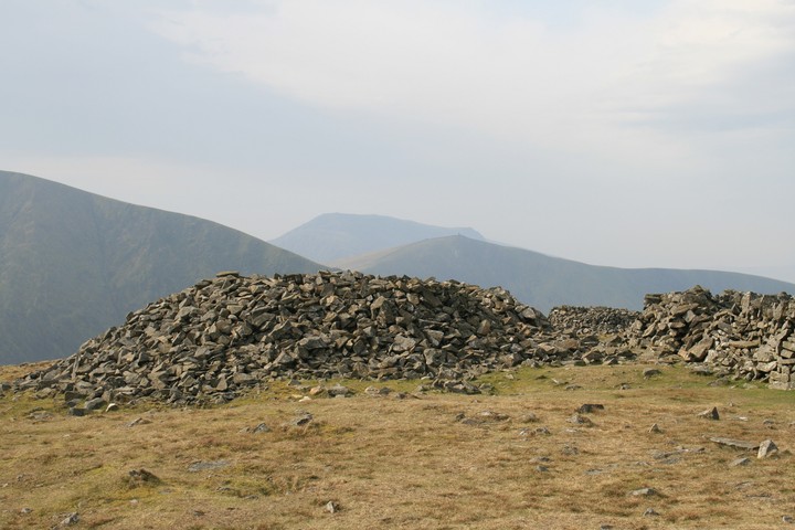 Y Garn, Nantlle Ridge (Cairn(s)) by postman