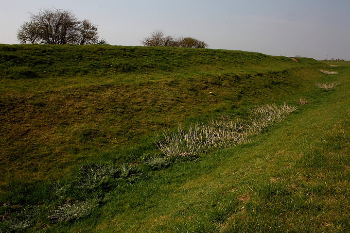 Stonea Camp (Hillfort) by GLADMAN