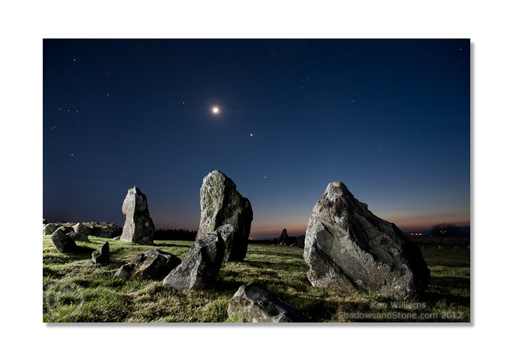 Beaghmore (Stone Circle) by CianMcLiam