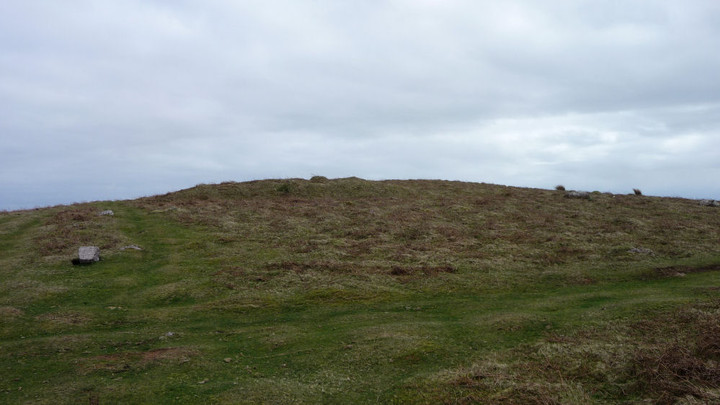 Hardings Down East Fort (Hillfort) by thesweetcheat