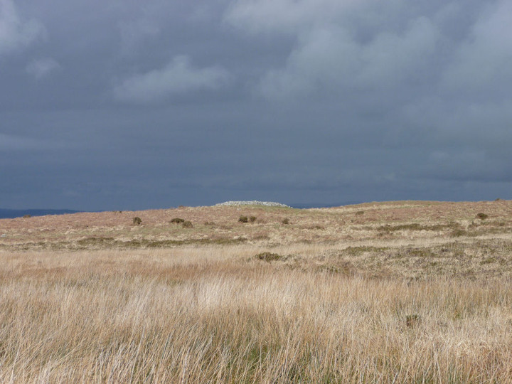 Cefn Bryn Great Cairn (Cairn(s)) by thesweetcheat