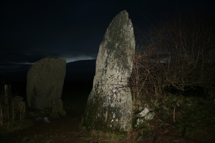 Bryn Gwyn (Stone Circle) by Ravenfeather
