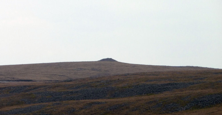 Carn Pen-y-Clogau (Round Cairn) by thesweetcheat