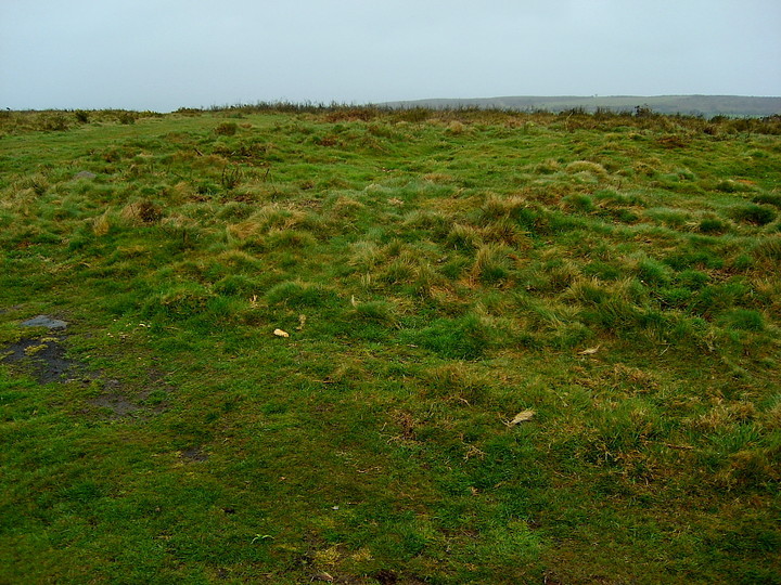 Giant's Grave (Dartmoor) (Long Barrow) by GLADMAN