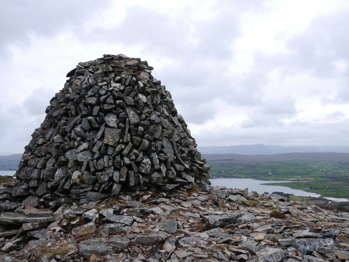 Mount Corrin (Cairn(s)) by Meic