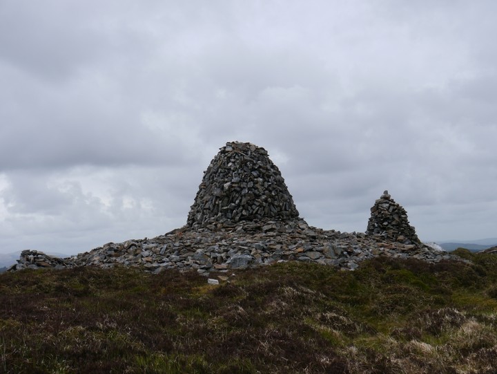 Mount Corrin (Cairn(s)) by Meic
