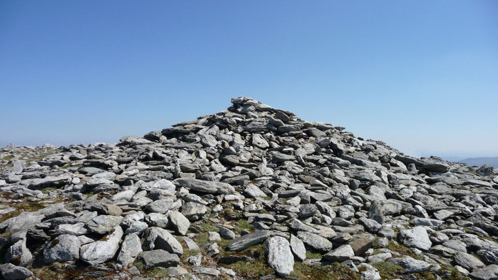 Carnedd Llewelyn (Cairn(s)) by thesweetcheat