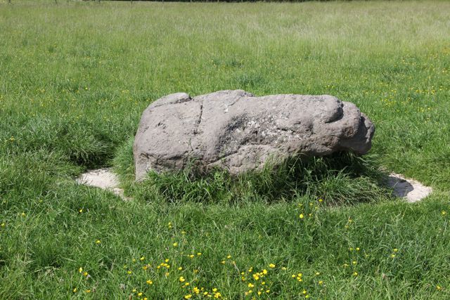 Cuckoo Stone (Standing Stone / Menhir) by texlahoma